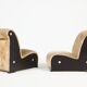 Italian Mid-Century Modern seating group, 1970’s