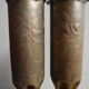 Pair of engraved art trench casings
