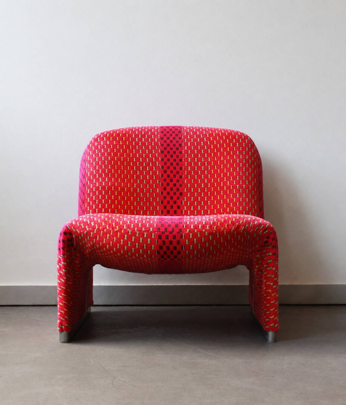 Alky armchair by Giancarlo Piretti for Anonima Castelli, Italy, 1969.