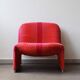 Alky armchair by Giancarlo Piretti for Anonima Castelli, Italy, 1969.