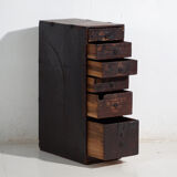 Antique Japanese storage furniture – Meiji/Taishō period (c.1880-1926) #74