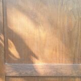 Oak wardrobe