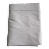 Old sheet 280x250cm - embroidery of days