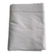 Drap ancien 280x250cm - broderie de jours