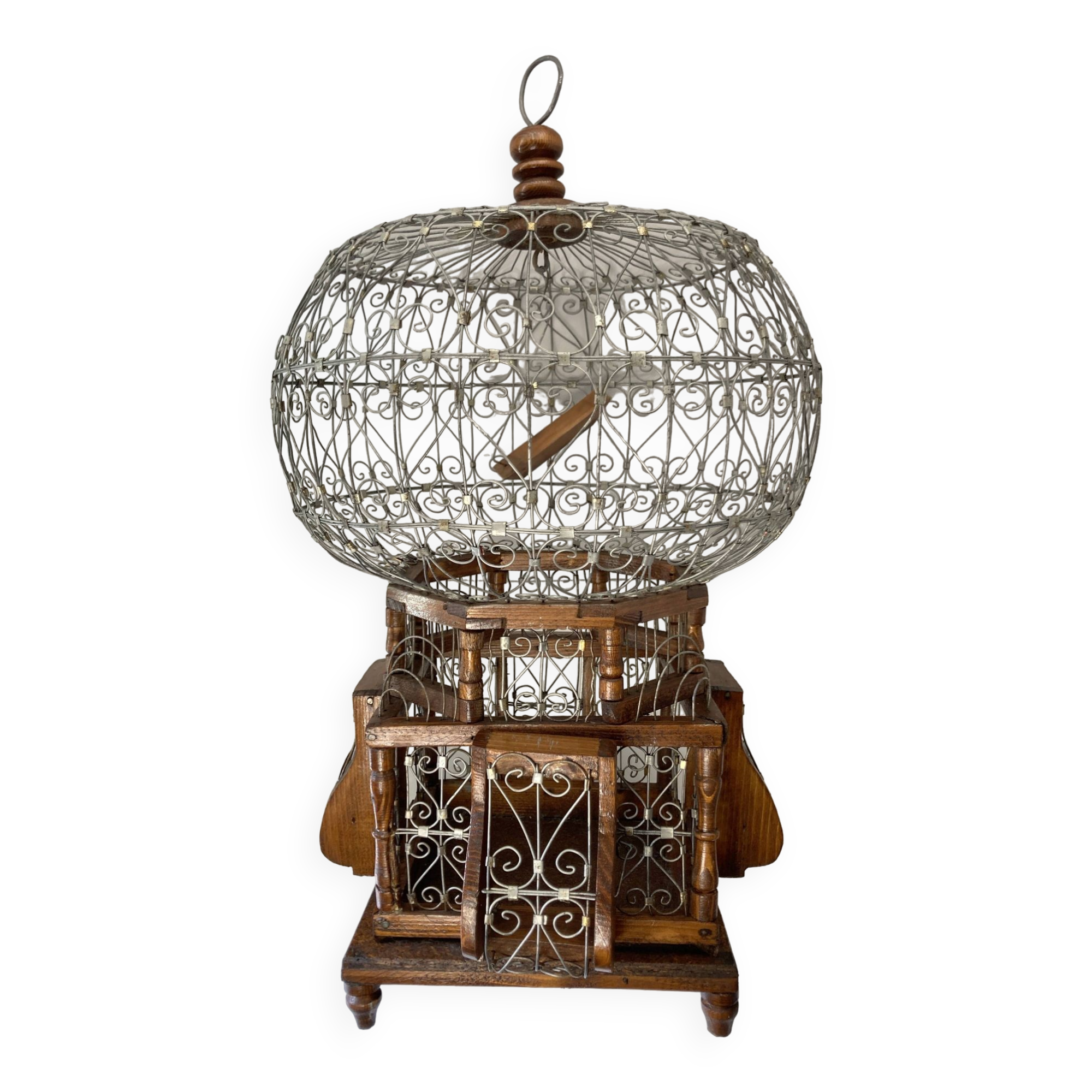 Tunisian bird cage
