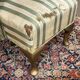 Chauffeuse anglaise de la maison LLOYD LOOM des années 1930