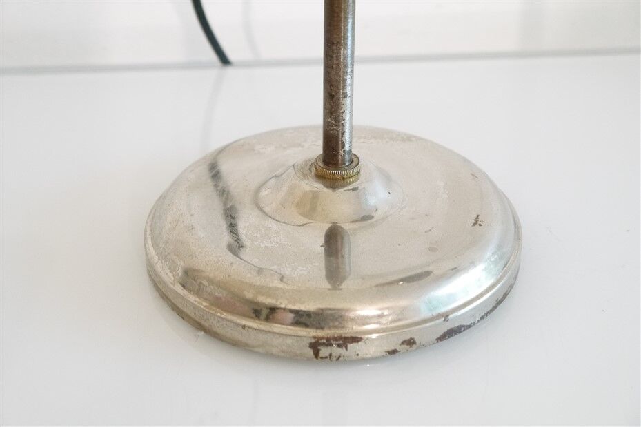 Workshop lamp indus "Pratic" 1940