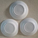 Three plates model Béarn