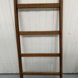 Échelle en bois