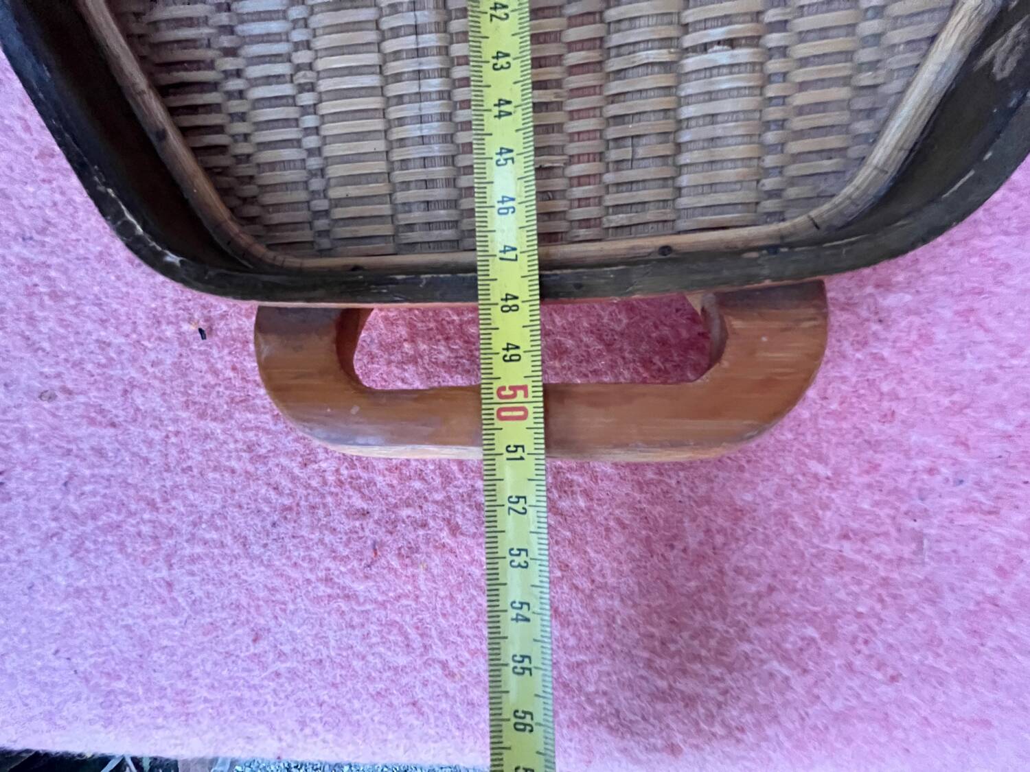 Serving tray