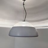 Holophane chandelier design Space Age 70´s