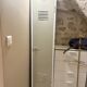 Tolix high coat rack B1