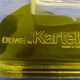 Kartell Mario Bellini Dune model tray