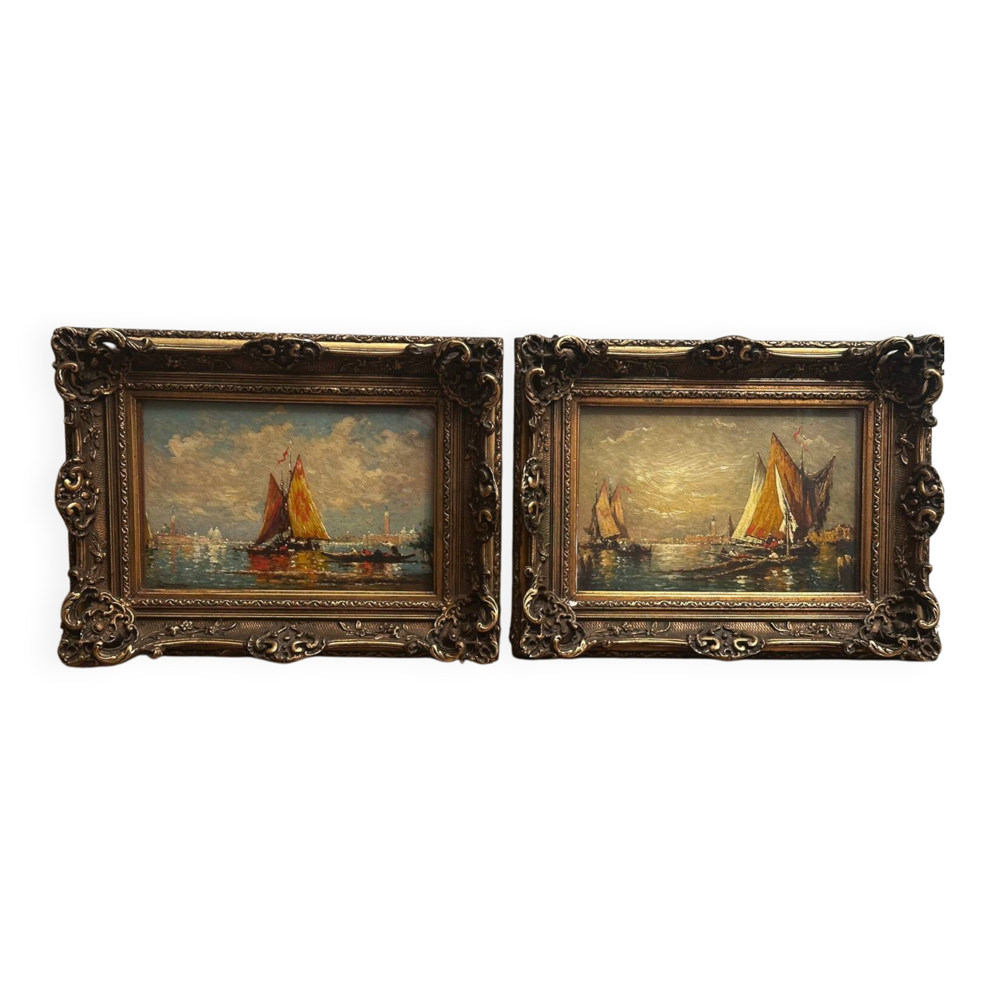 Port of Calais early 19th century - Smuggling of Lace Trades L