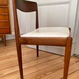Suite of 5 original Moderntone chairs from 1965