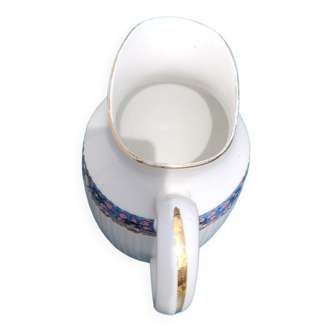 Limoges porcelain jug