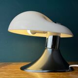 Cobra table lamp attributed to Guzzini, Italy, 1960s.
