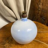 Ceramic ball lamp