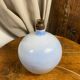 Ceramic ball lamp