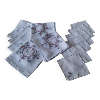 Serviettes de table
