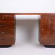 Art Deco Writing Desk by Jindřich Halabala, 1930s