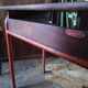 2-seater school desk