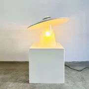 Alfiere Table Lamp By De Pas, D’Urbino And Lomazzi For Stilnovo, Italy, 1981
