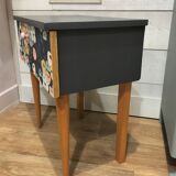 Bedside 60s restyled