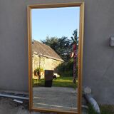 Bevelled mirror - 160x80cm