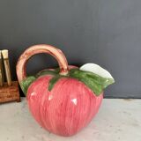 Tomato Barbotine Pitcher