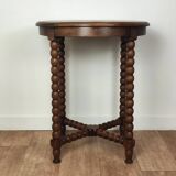Louis XIII style side table