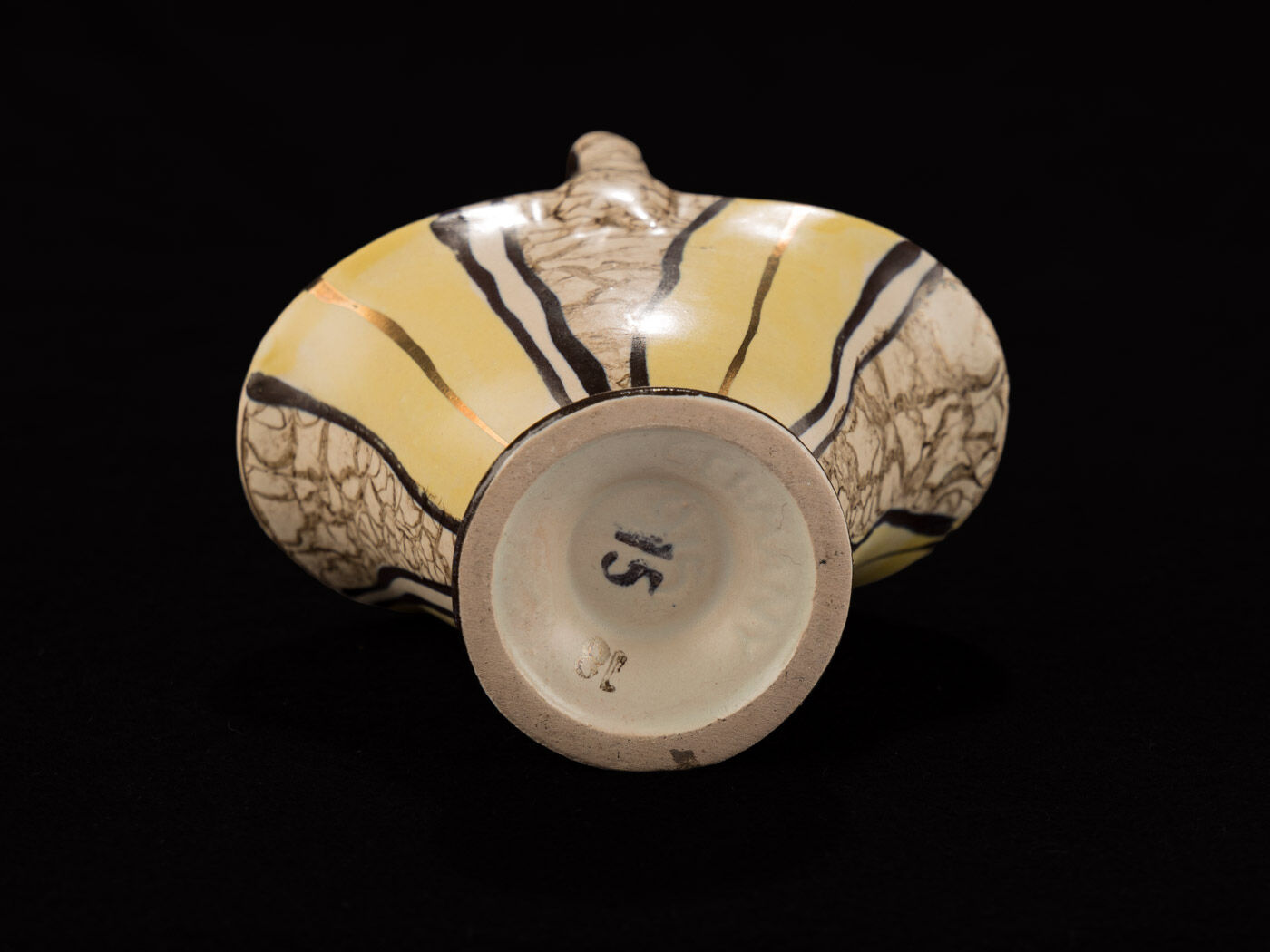 1950s vase set Josef Koch