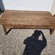 Country coffee table