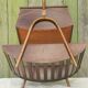 Travailleuse vintage 50