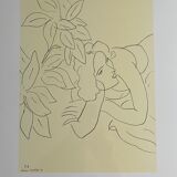 Matisse Poster Themes and variations
