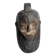 Ancient Fang Ngil tribal mask, traditional African art, Gabon, 20th century, 40 cm