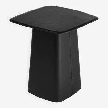 Vitra Bouroullec Ronan Erwan “Leather side table” pedestal side table 2014