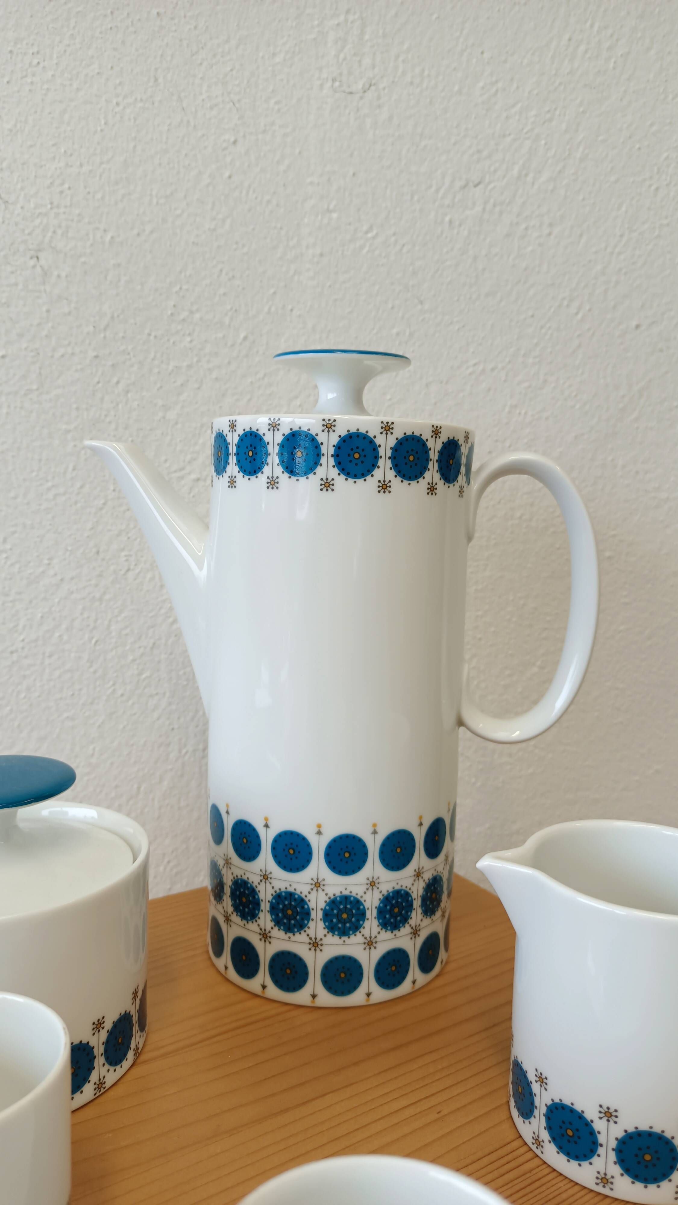 Coffee service Thomas