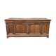 Buffet enfilade boiserie Louis Philippe en cerisier