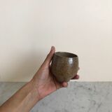6 sandstone ball mugs