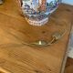 Antique vase lamp from Asia