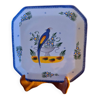 Dessous de plat H.B Henriot Quimper