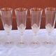 Flutes or stemware