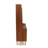 Scandinavian teak secretary, Sweden, 1960