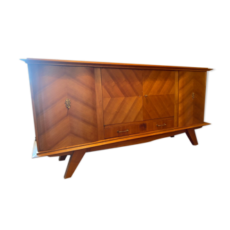 Cherry buffet from 1956