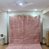 Handmade Beni Ouarain rug 250x150 cm