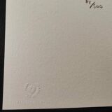 Yayoi Kusama Limited Edition Lithograph - (After).
