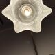 Bronze Modernist wall lamp. Spain, 1930s.