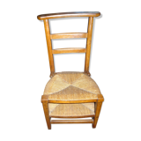 Chaise et prie dieu