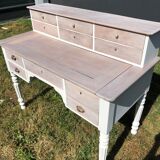 Bureau en bois massif